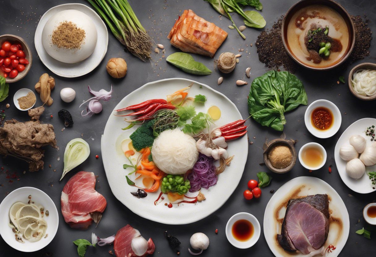 Helen Wong: The Culinary Journey