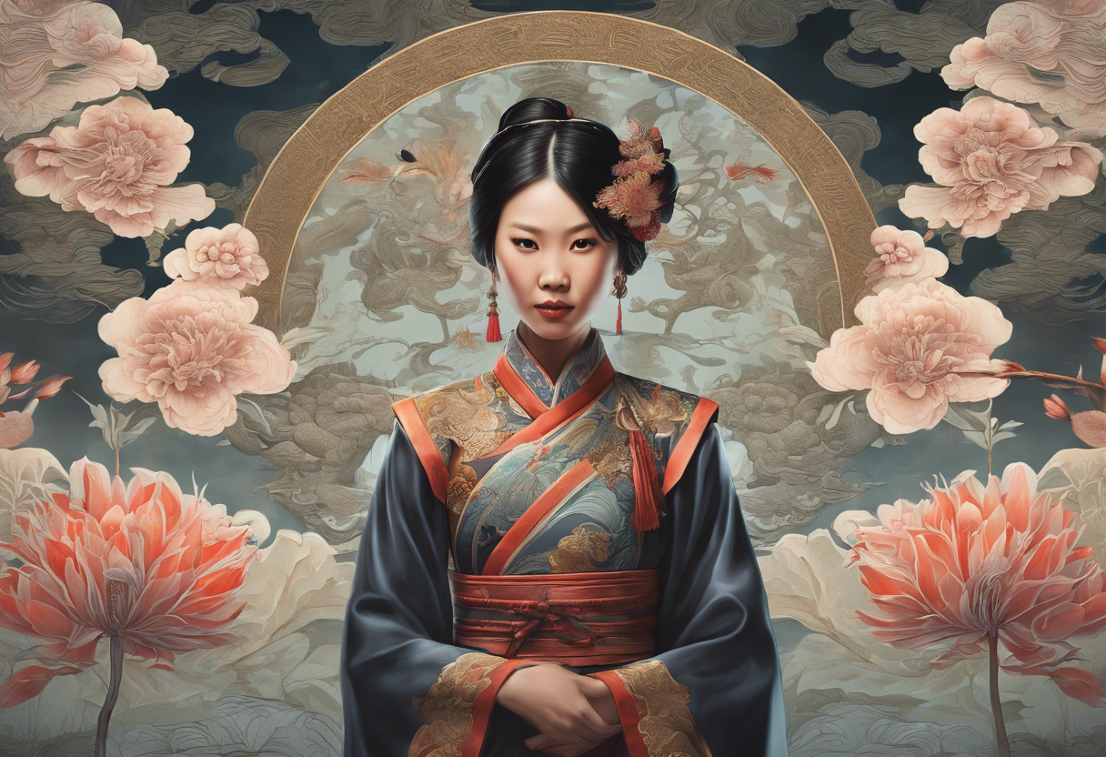 Exploring the Cultural Influences of Helen Wong